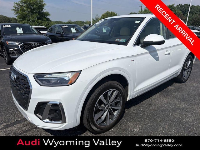 2023 Audi Q5