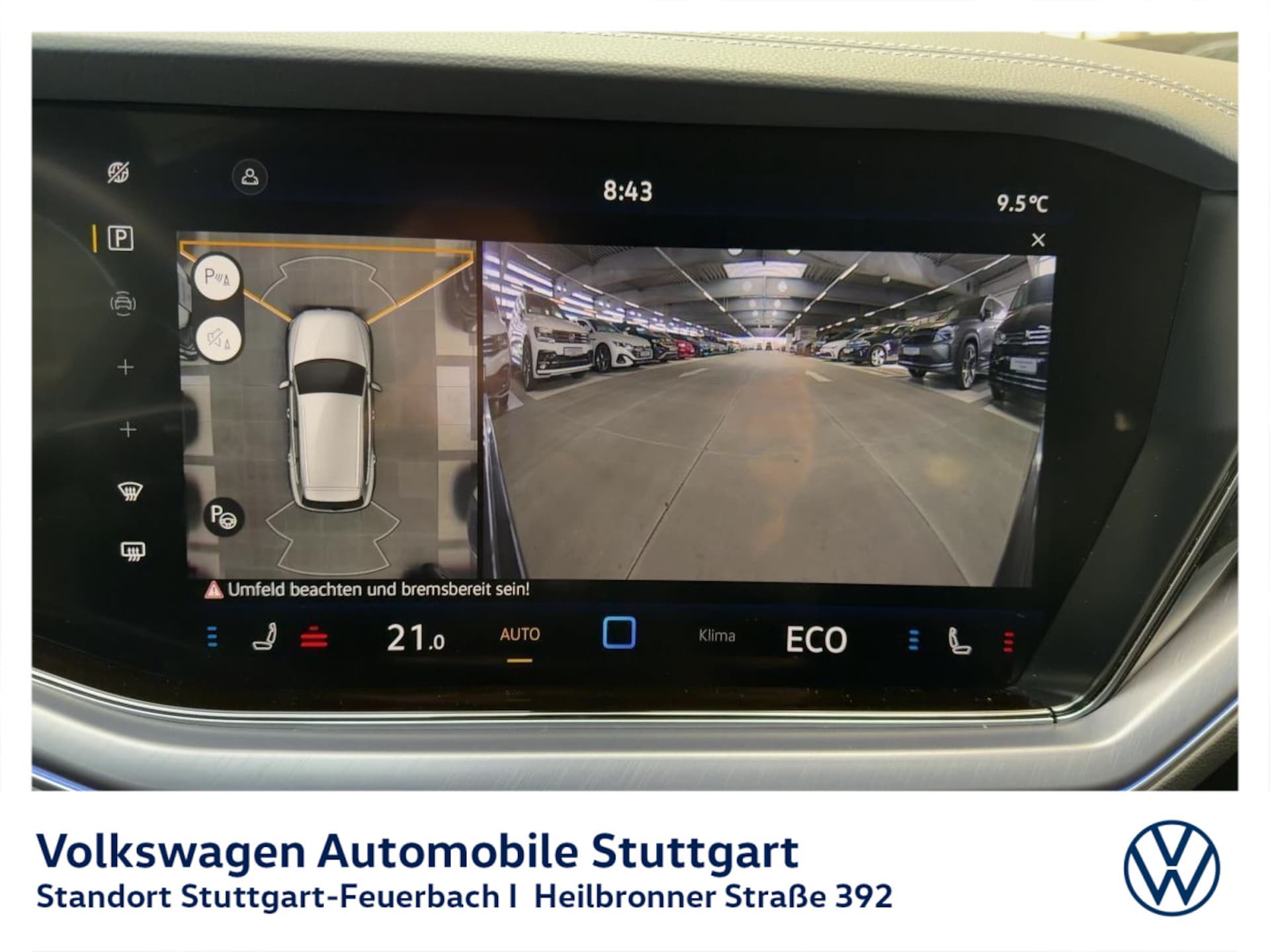 Volkswagen Touareg R-Line