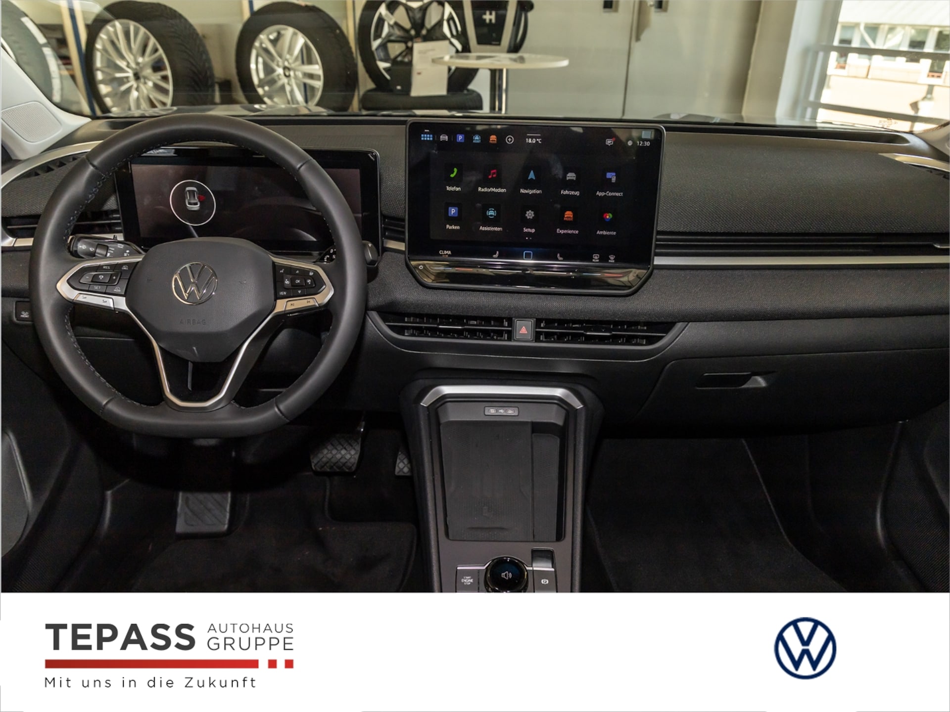 Volkswagen T-Roc Life
