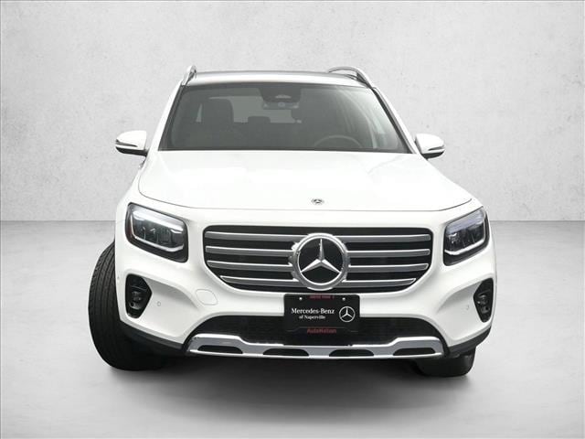 2026 Mercedes-Benz GLB 250