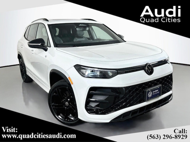 Photo of 2025 Volkswagen Tiguan