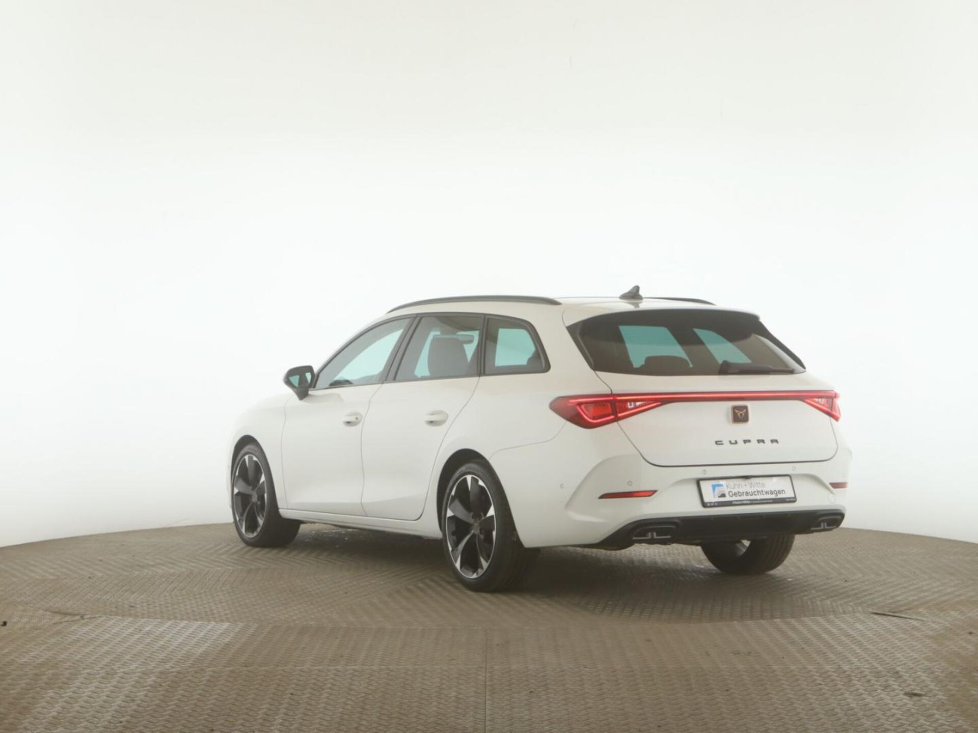 CUPRA Leon Sportstourer