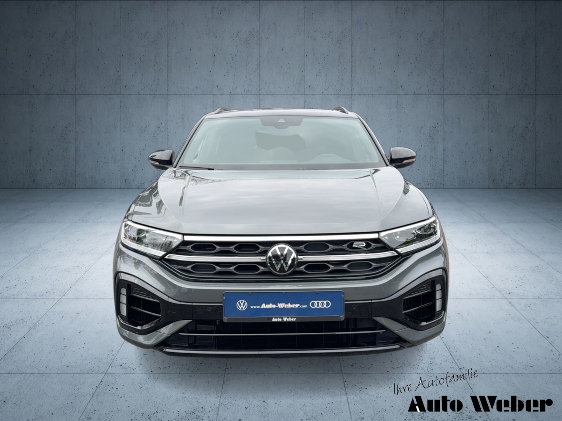 Volkswagen T-Roc R