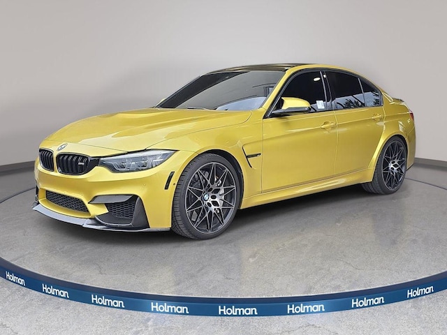 2018 BMW M3