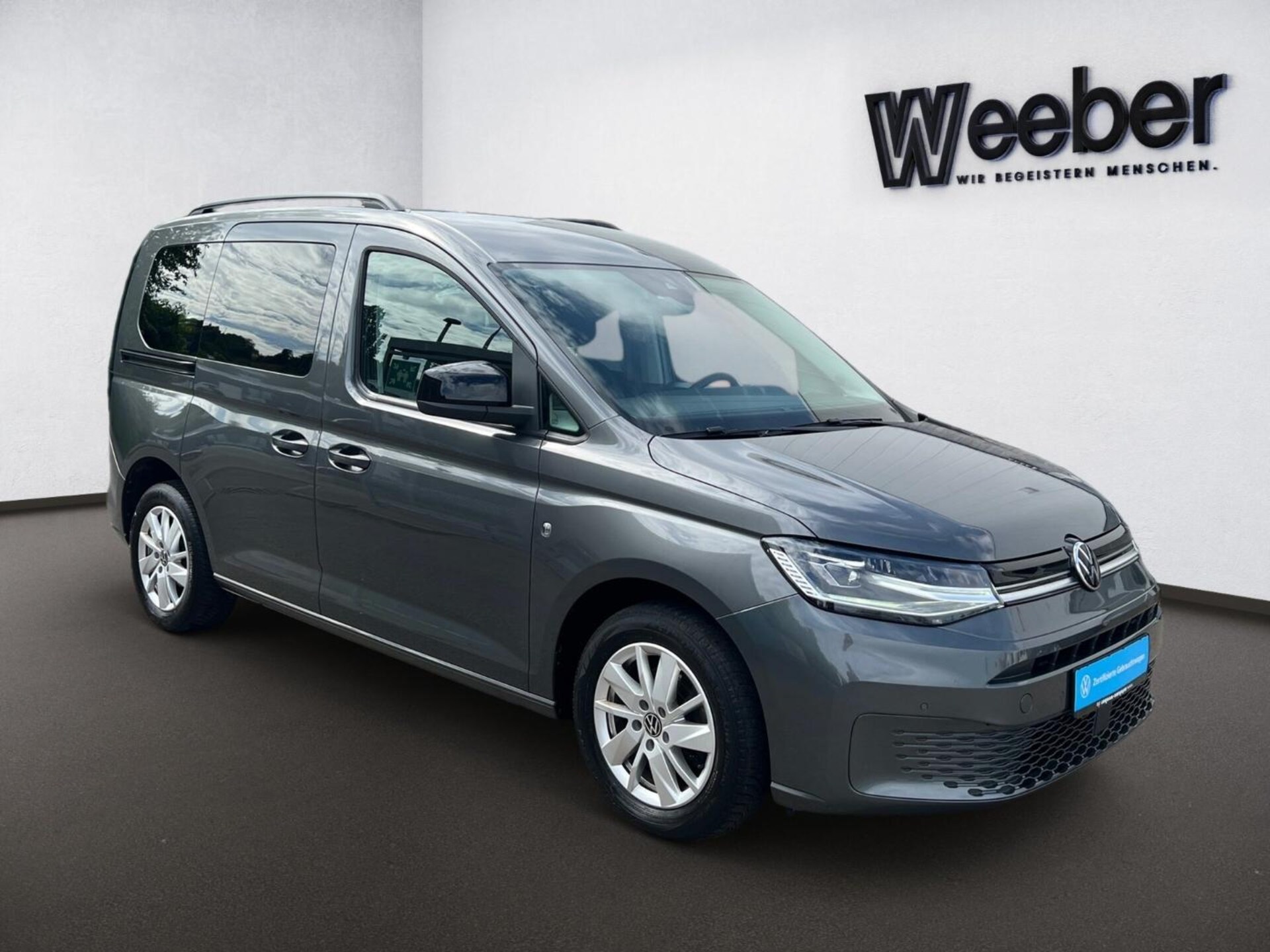 Volkswagen Caddy Life
