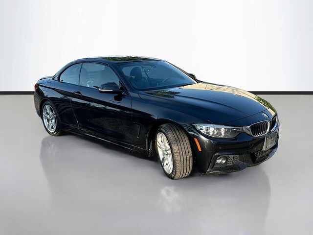 2018 BMW 430i Gran Coupé