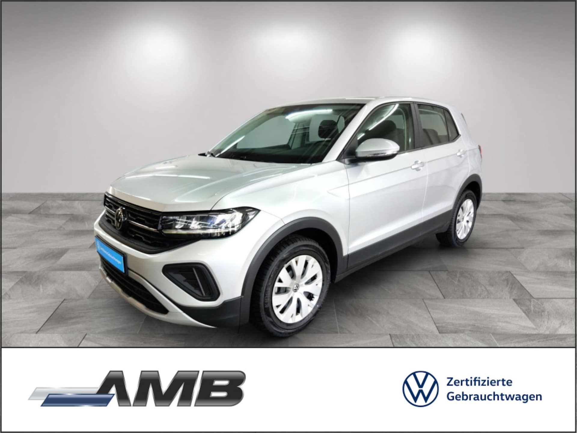 Volkswagen T-Cross Basis-Modell