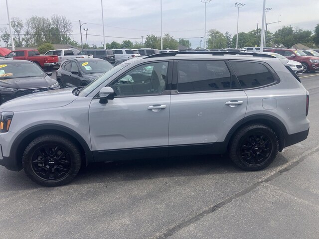 2024 Kia Telluride