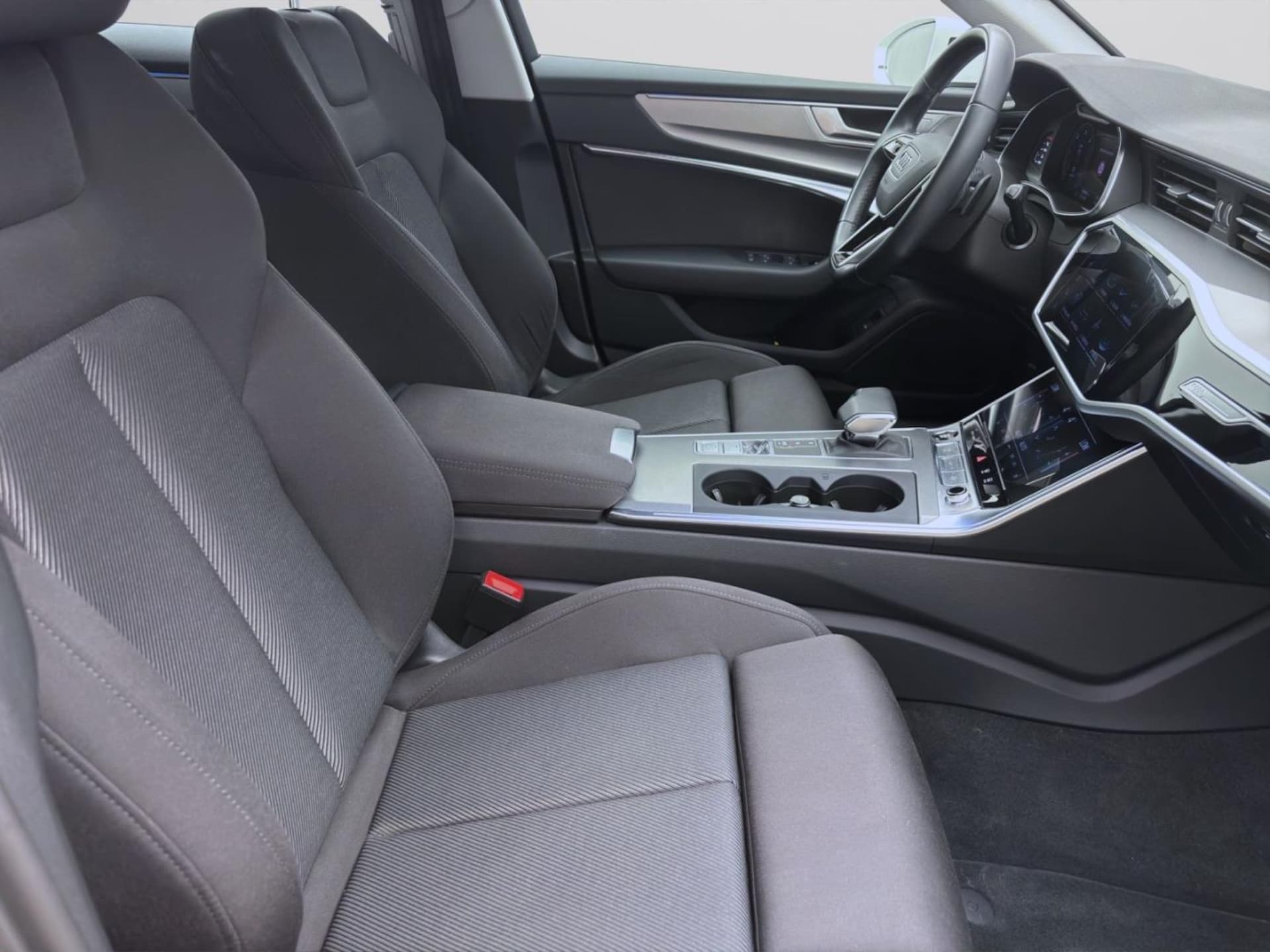 Audi A6 Avant Sport