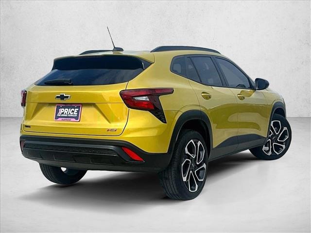 2025 Chevrolet Trax