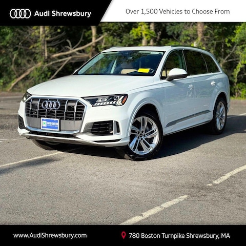 2023 Audi Q7