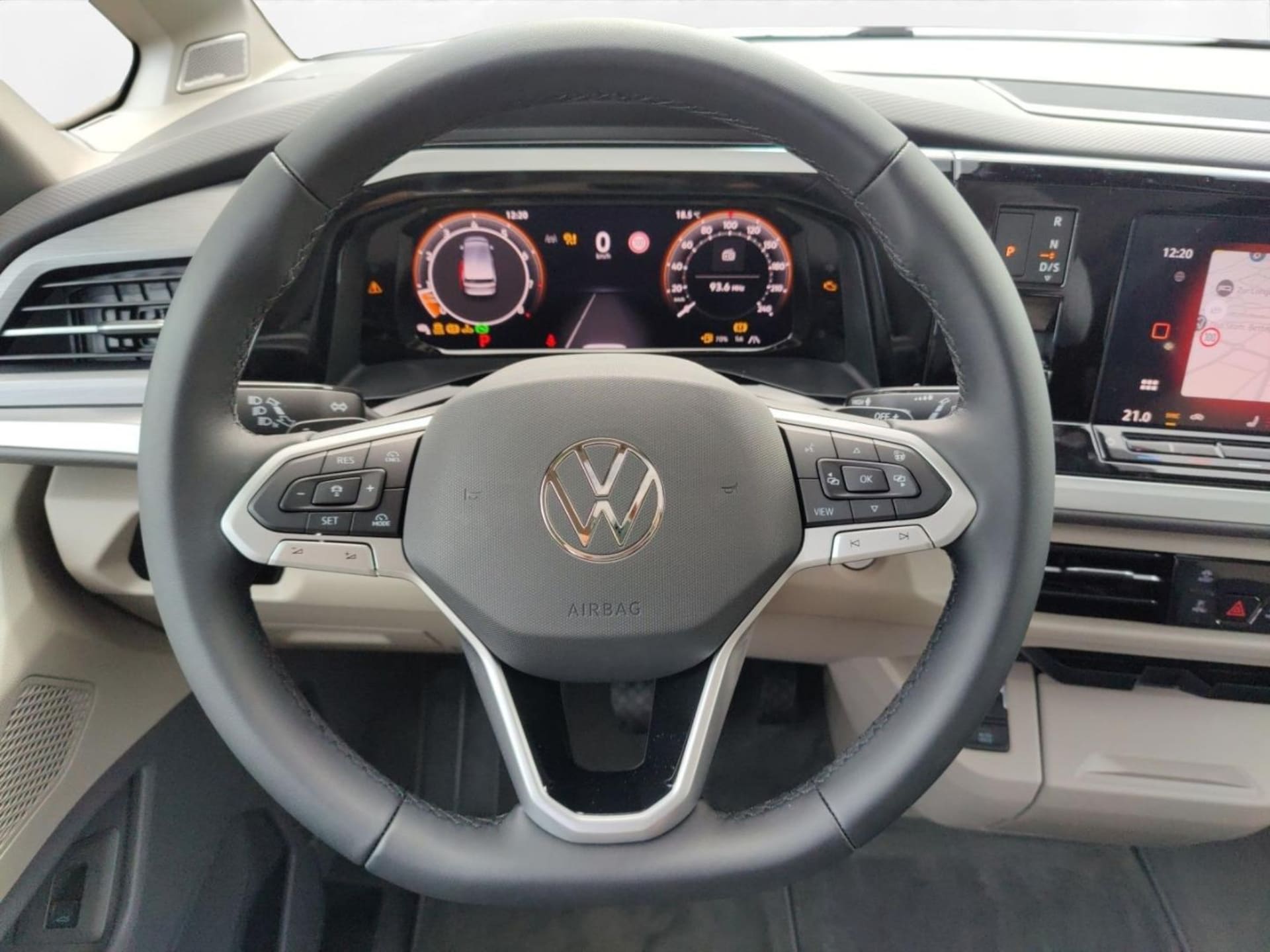 Volkswagen Multivan Langversion Life