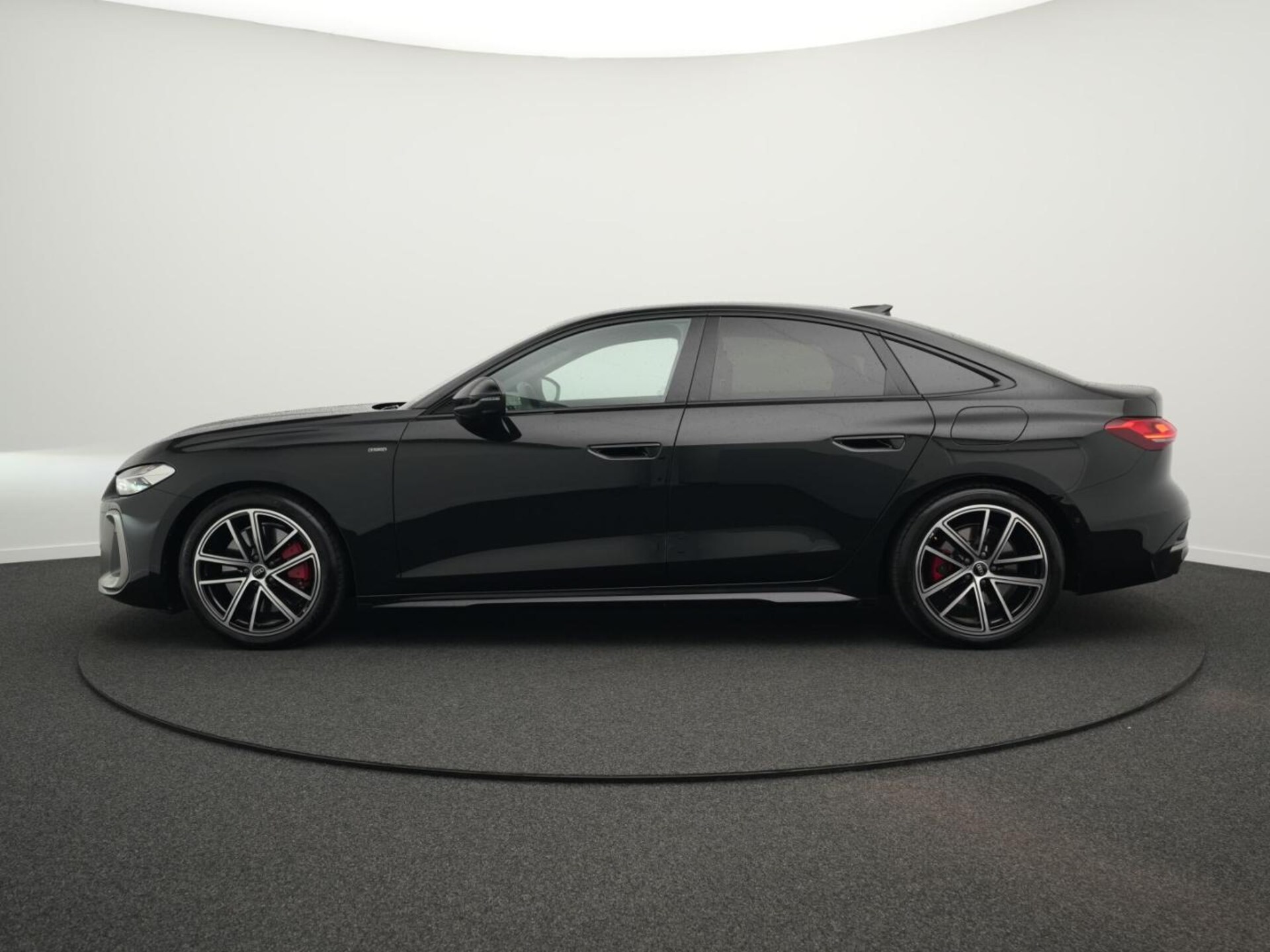 Audi A5 Limousine e-hybrid edition one
