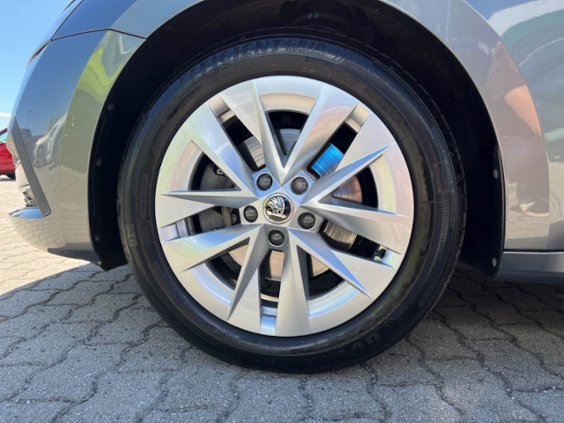 Skoda Octavia Combi Style
