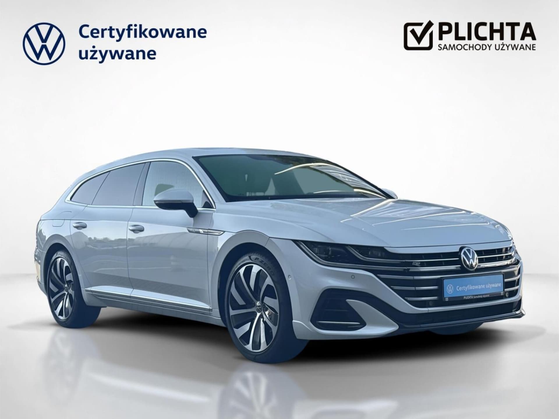 Volkswagen Arteon Shooting Brake R-Line