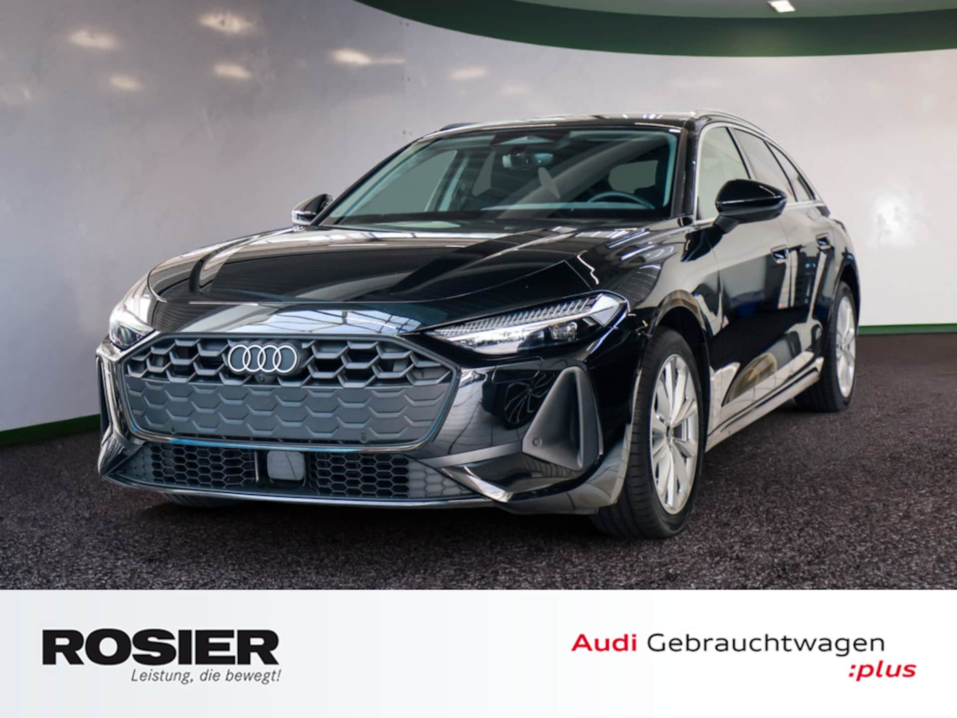 Audi A5 Avant