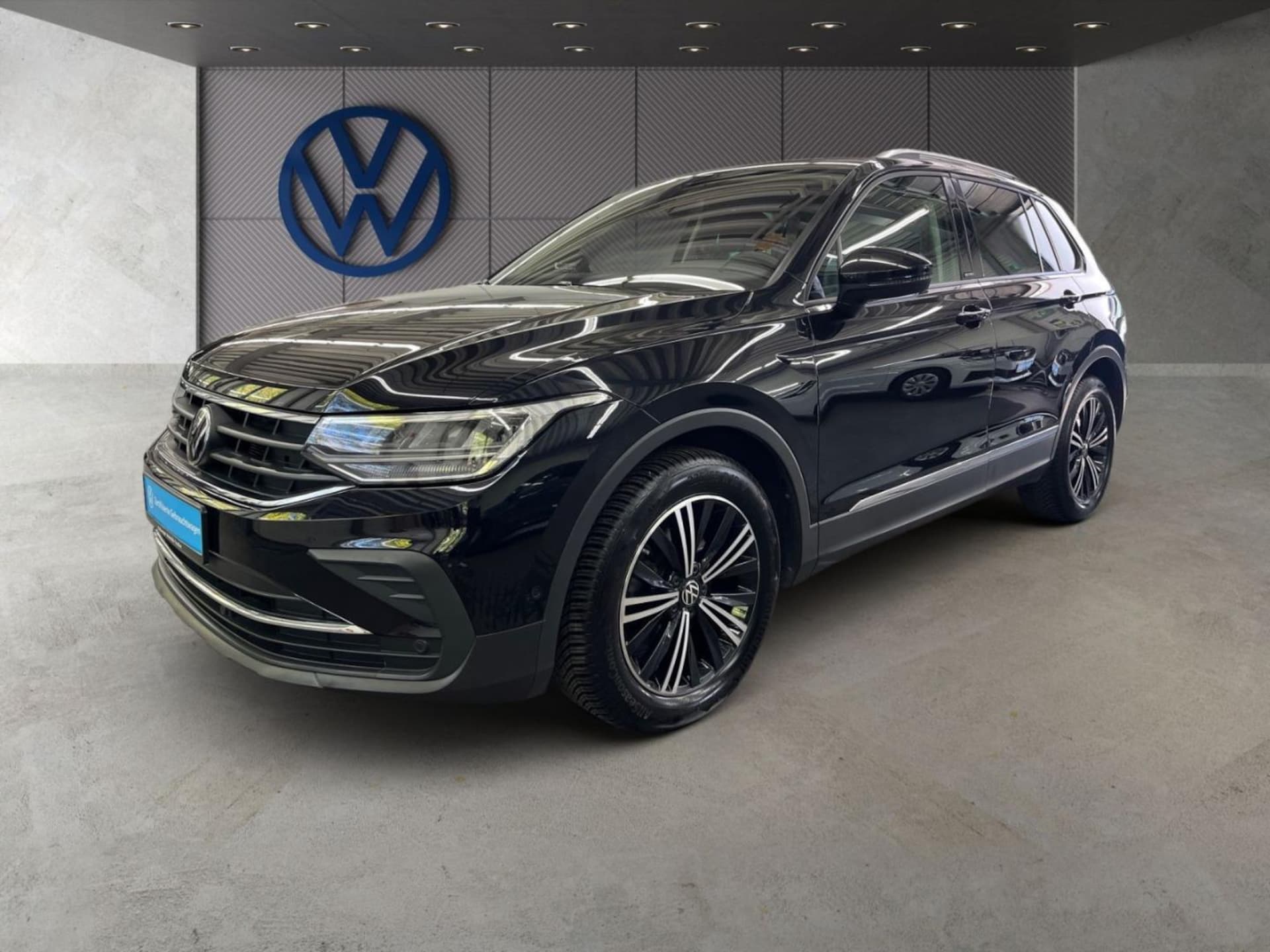 Volkswagen Tiguan Active