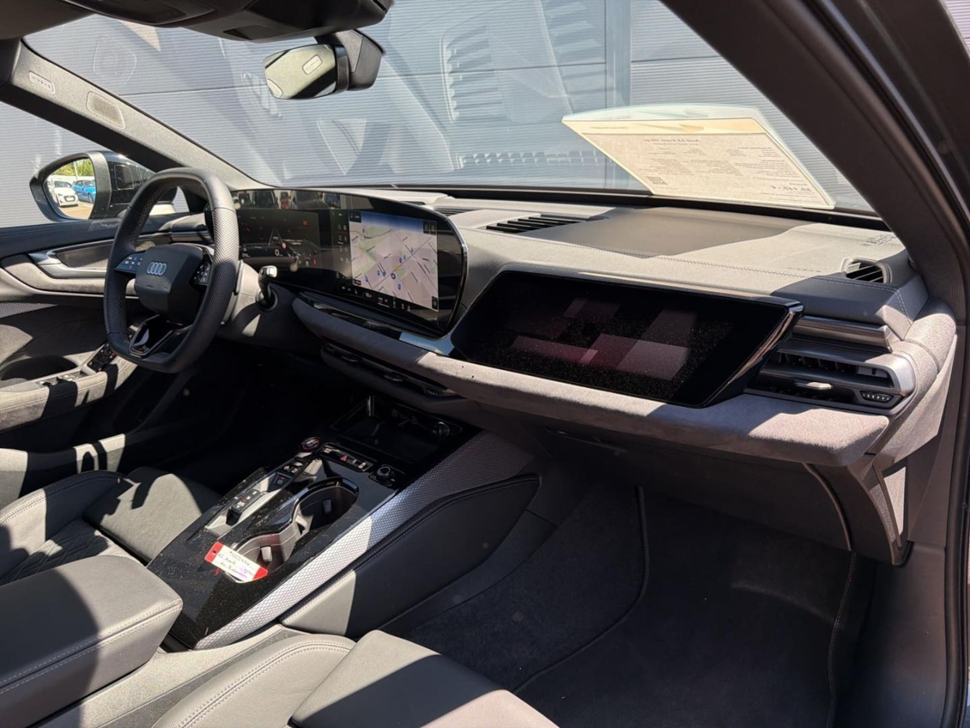 Audi A5 Avant