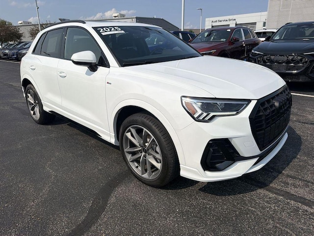 2025 Audi Q3 SUV