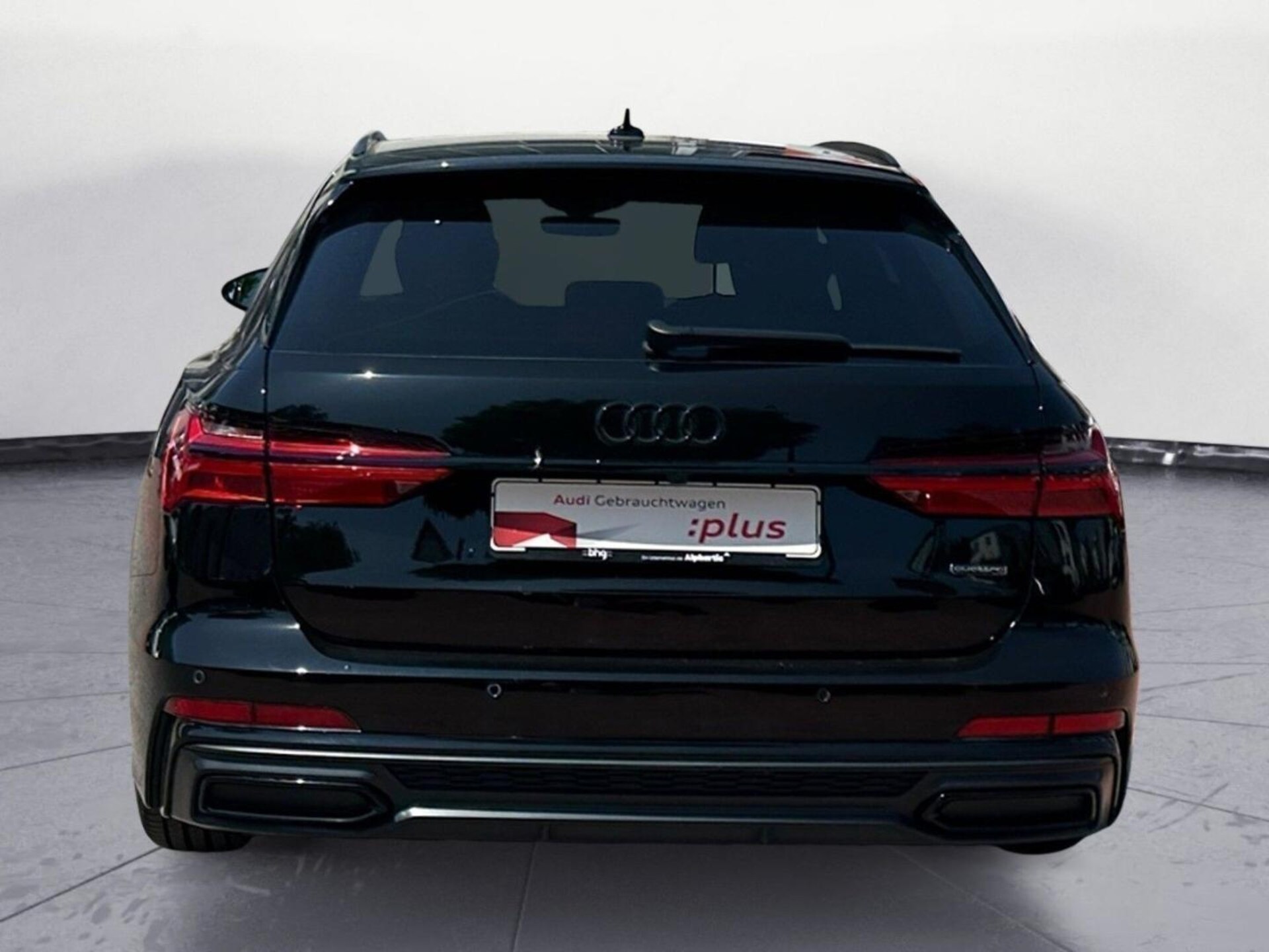 Audi A6 Avant Design