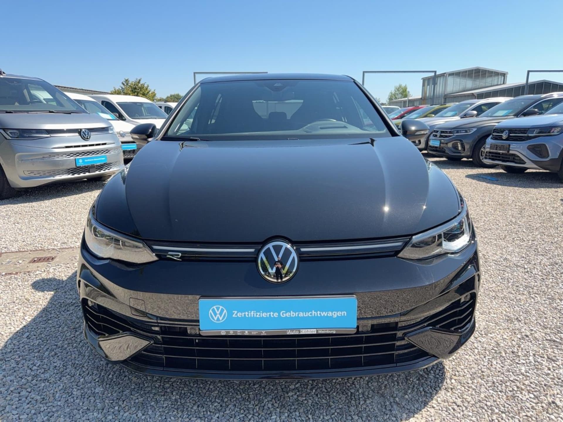 Volkswagen Golf R