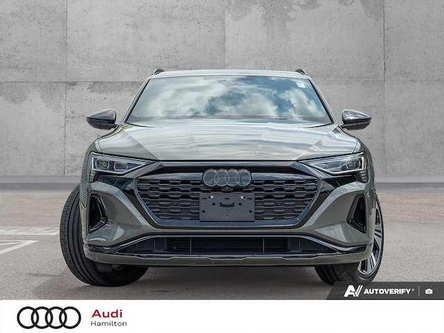 2024 Audi Q8 e-tron