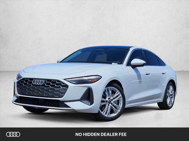 Photo of 2026 Audi A5 Sedan 