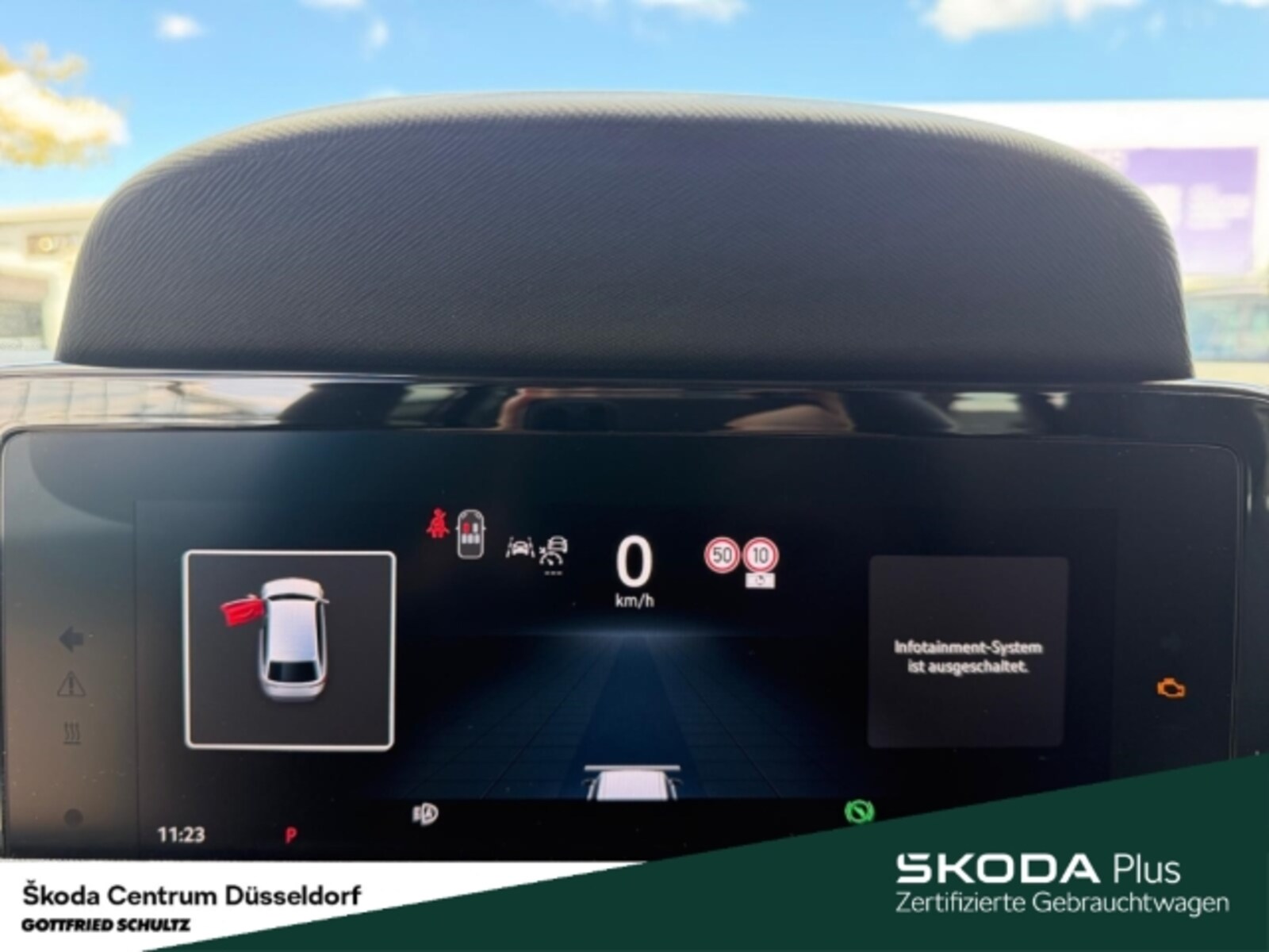 Škoda Superb Combi – Bild 18