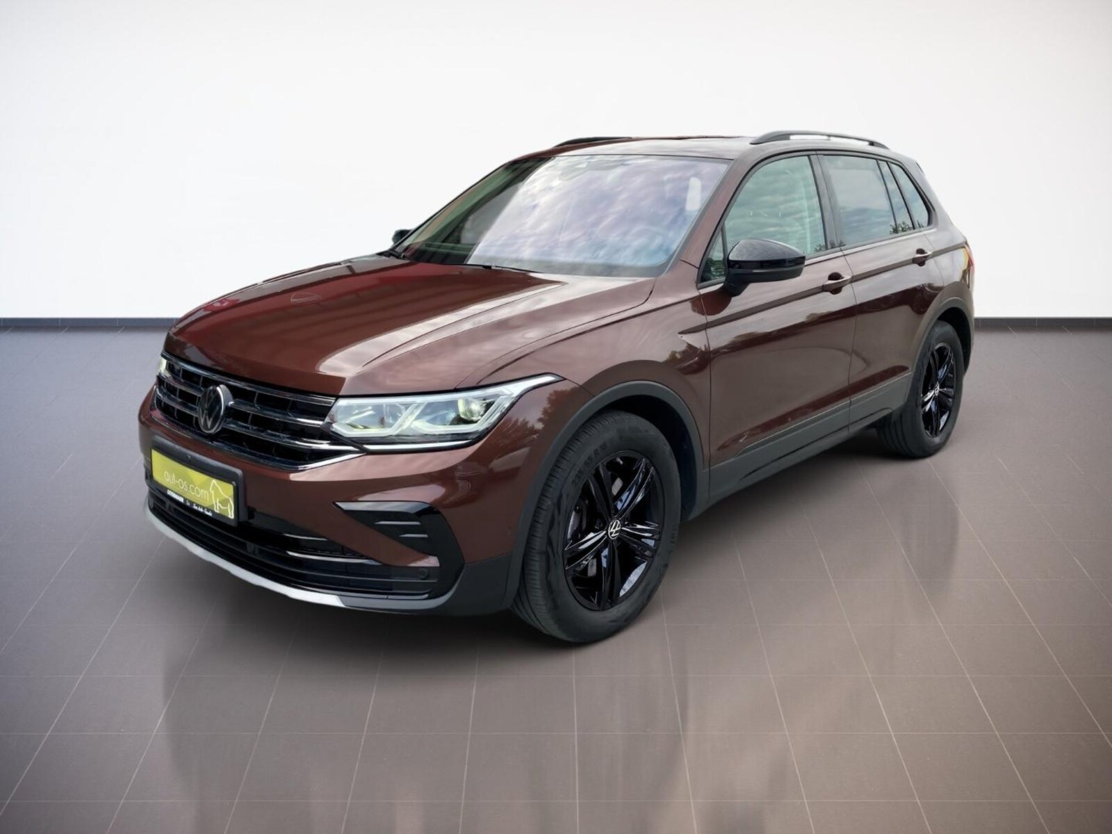 Volkswagen Tiguan – Bild 2