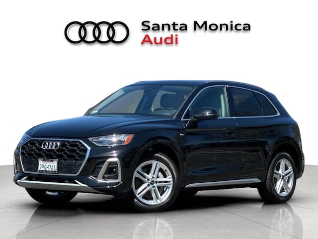 2024 Audi Q5 TFSI e