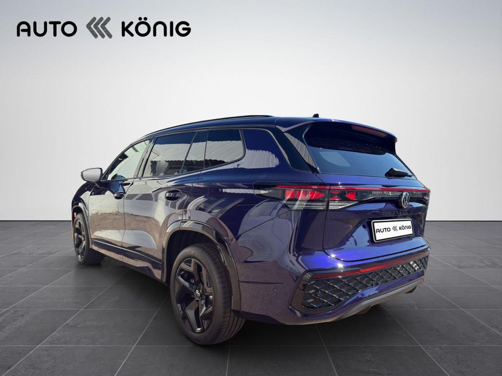 Volkswagen Tayron – Bild 6