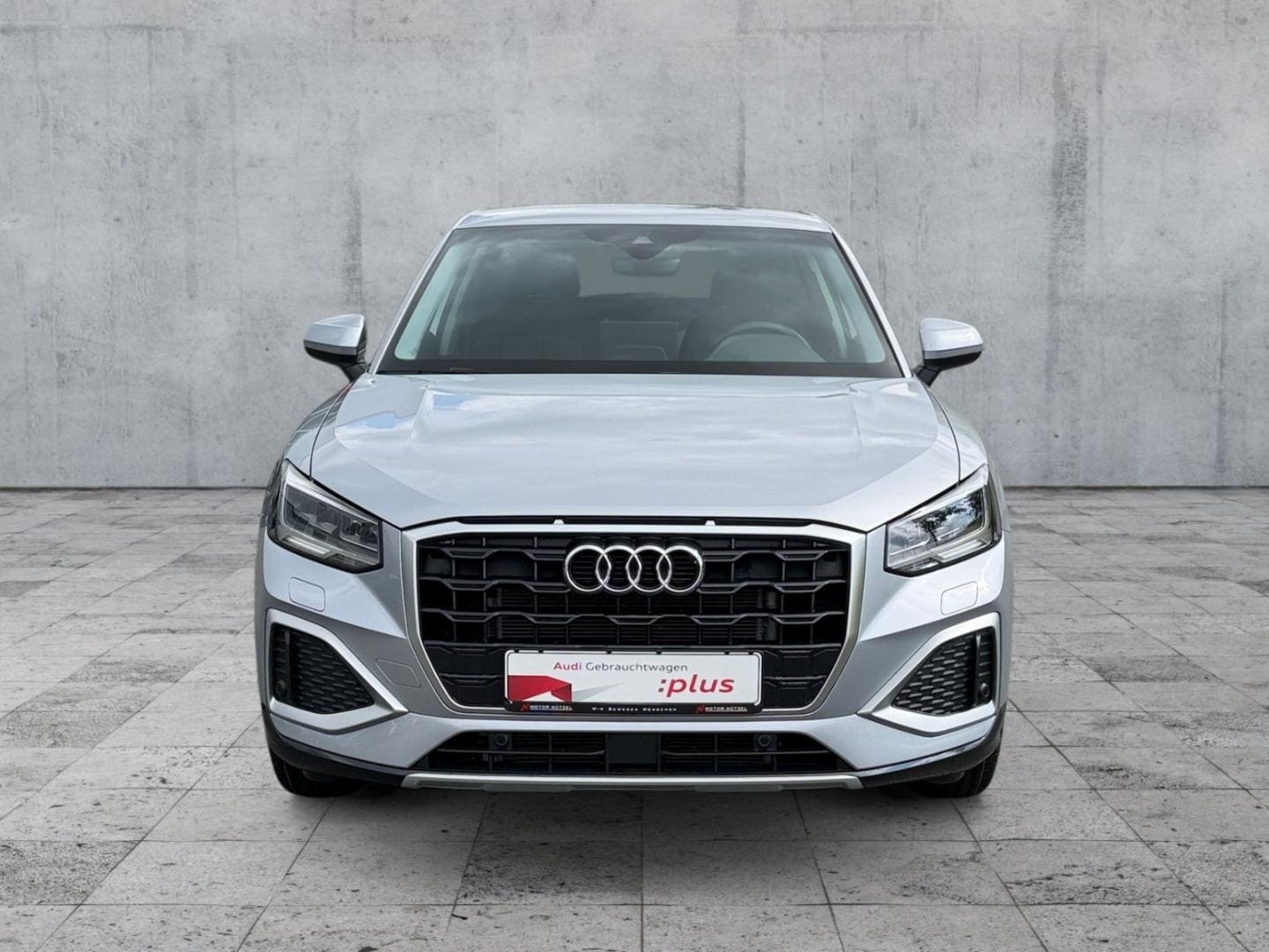 Bild über Audi Q2 advanced 30 TFSI Schaltgetriebe - für weitere Informationen kontaktieren Sie den Audi Partner
