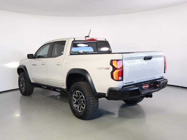 2026 Chevrolet Colorado
