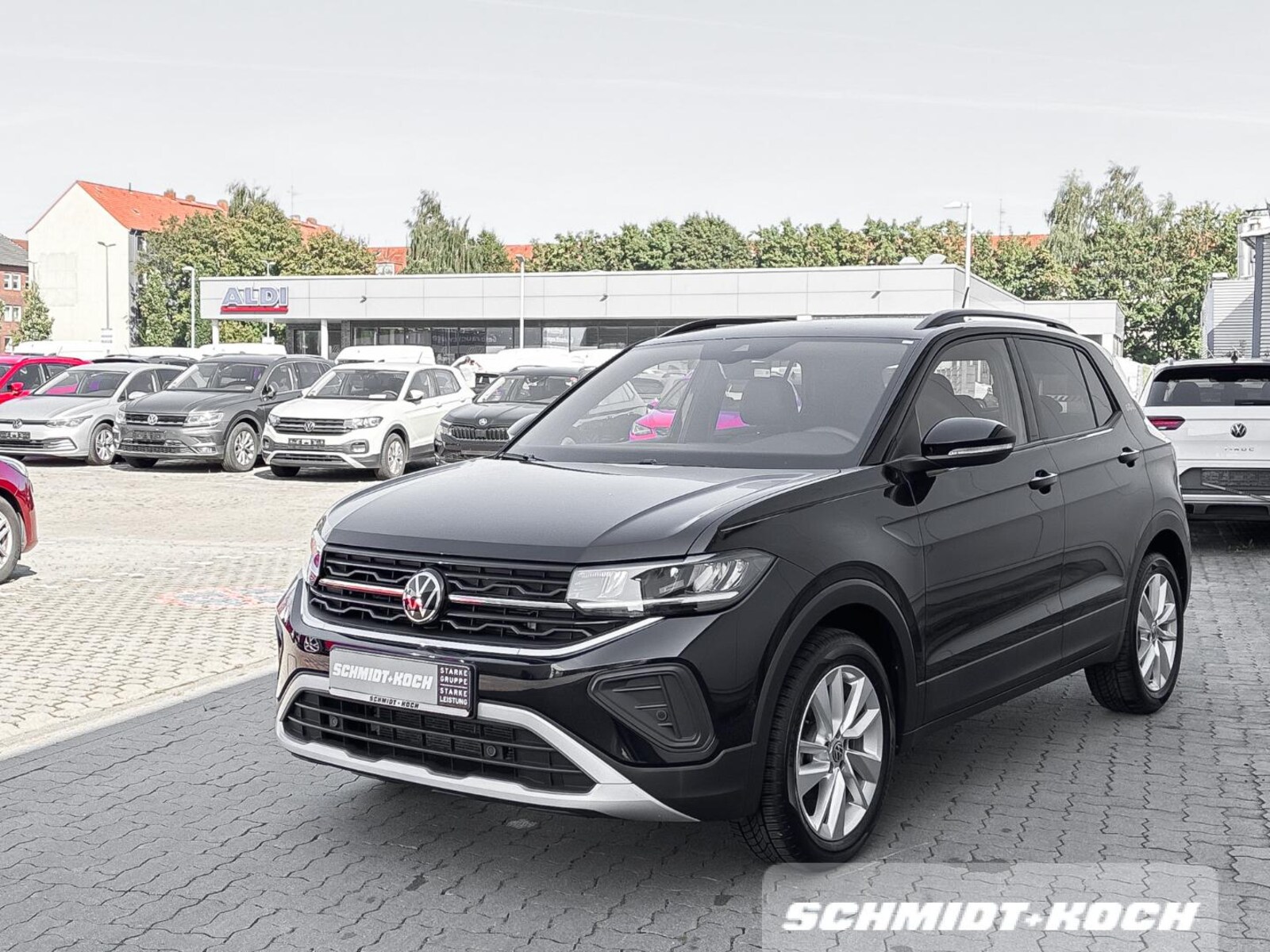 Volkswagen T-Cross – Bild 2