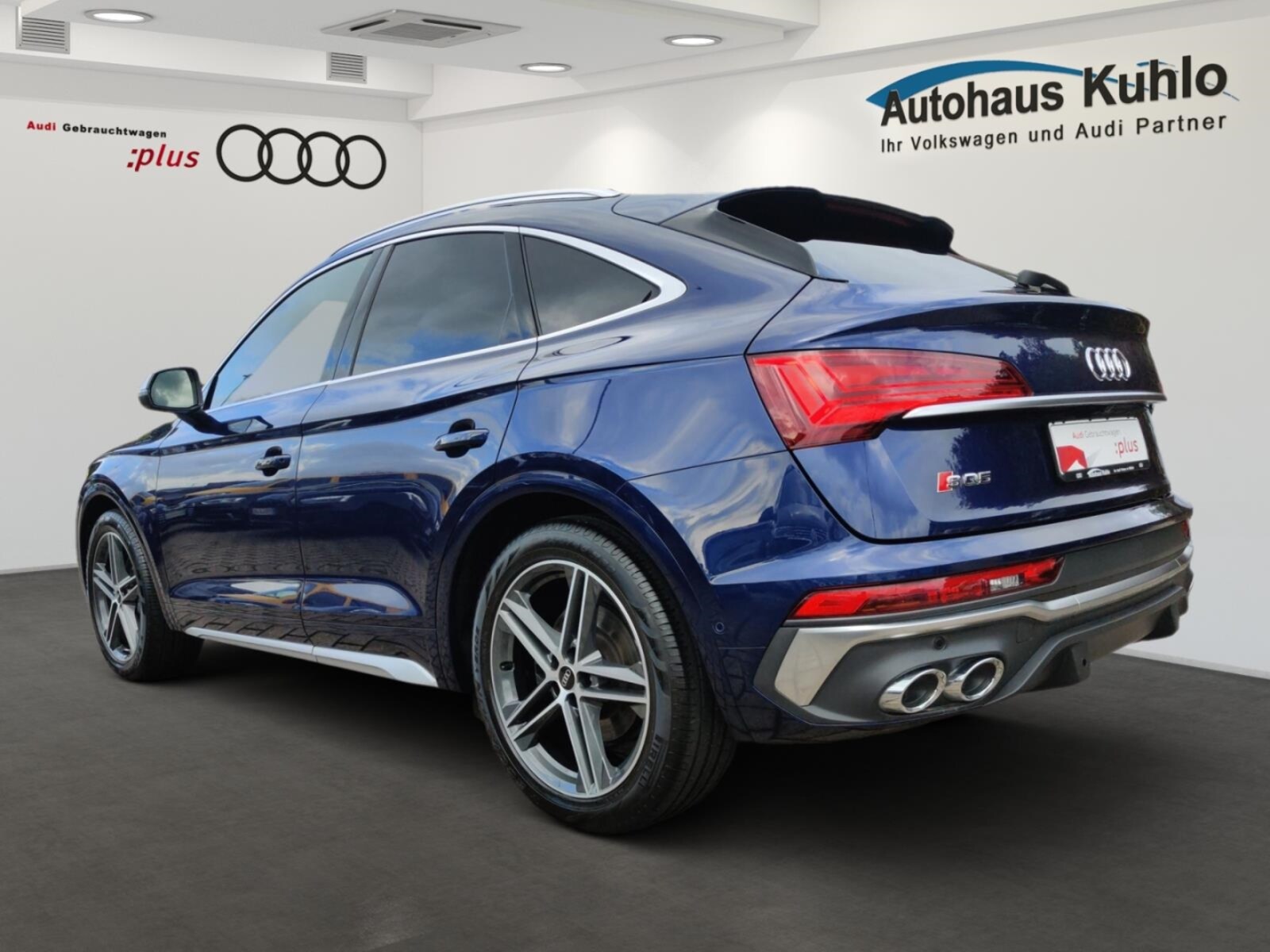Audi SQ5 Sportback – Bild 4