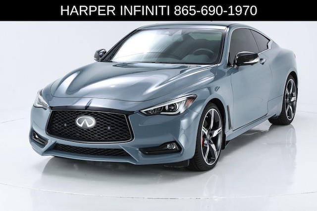 2022 Infiniti Q60