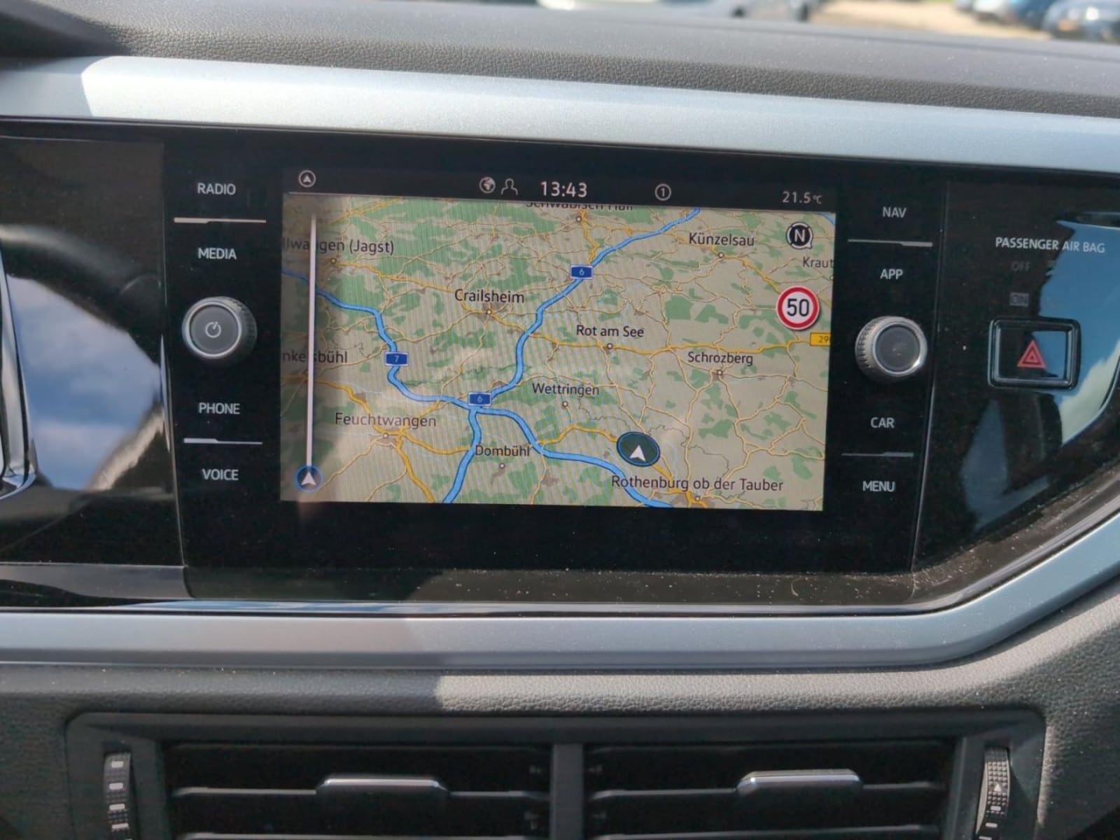 Volkswagen Taigo – Bild 13