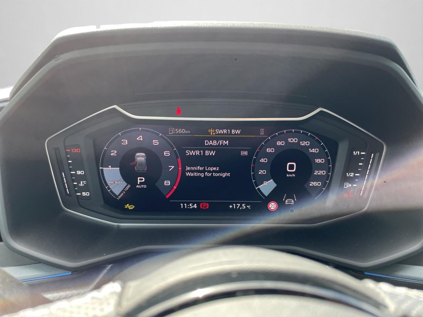 Bild über Audi A1 Sportback S line 30 TFSI S tronic - für weitere Informationen kontaktieren Sie den Audi Partner