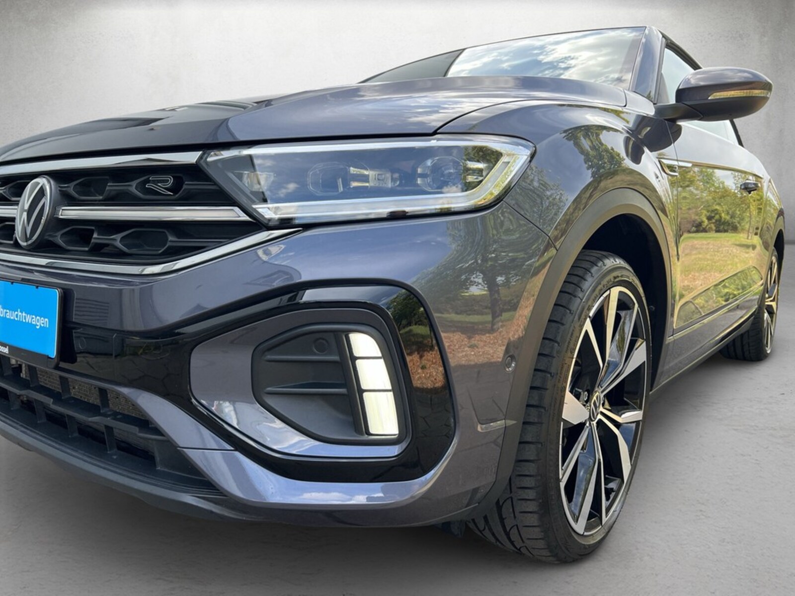 Volkswagen T-Roc Cabriolet – Bild 4