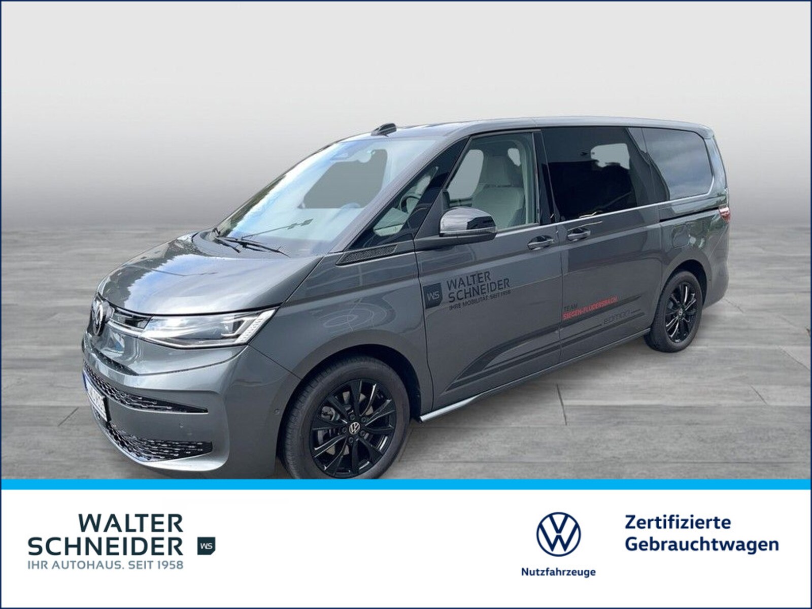 Volkswagen Multivan Langversion