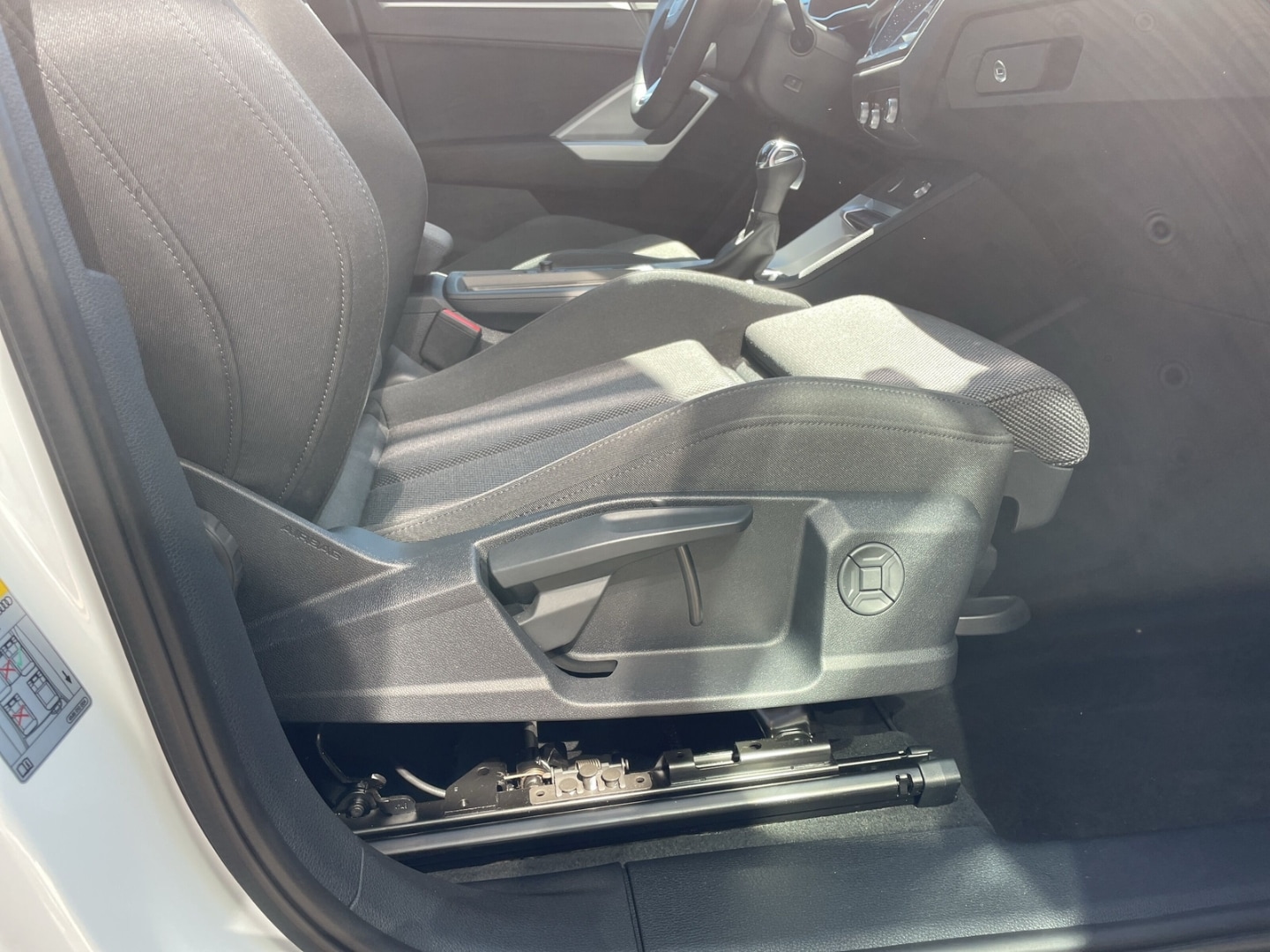 Bild über Audi Q3 Sportback TFSI 110 kW S tronic - für weitere Informationen kontaktieren Sie den Audi Partner