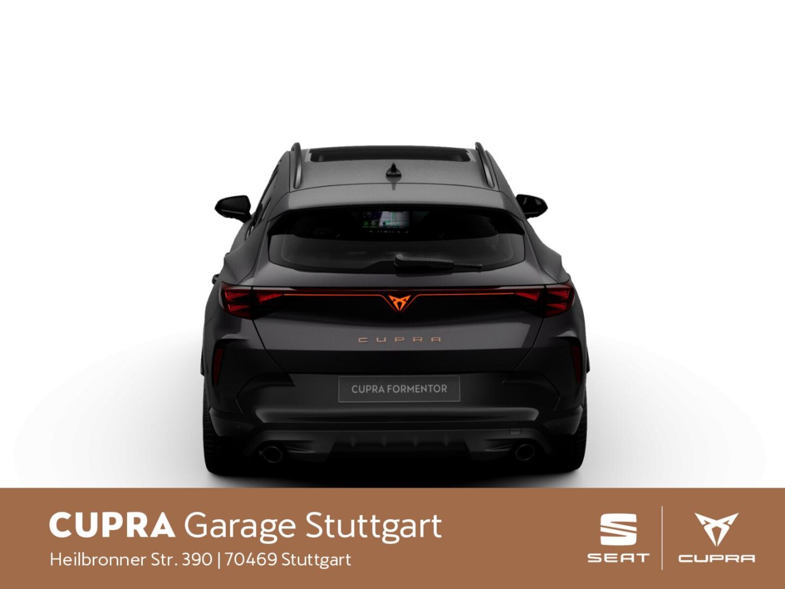 CUPRA Formentor – Bild 7