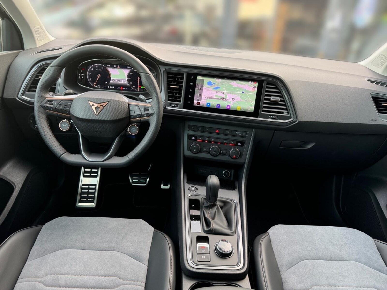 CUPRA Ateca – Bild 13
