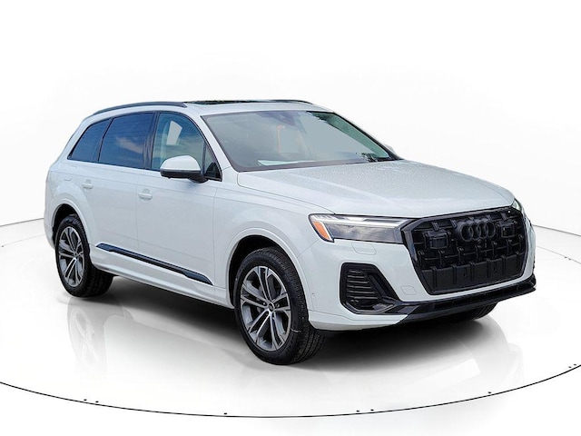 Photo of 2026 Audi Q7