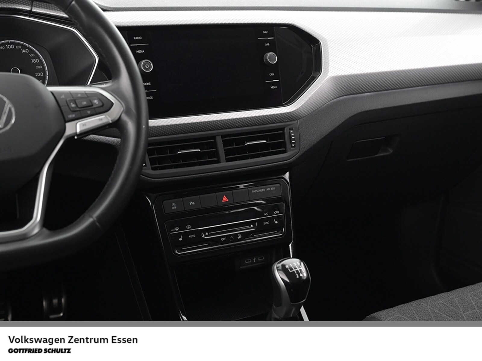 Volkswagen T-Cross – Bild 14
