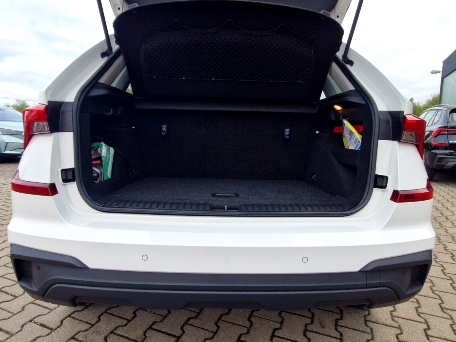 Škoda Kamiq – Bild 17