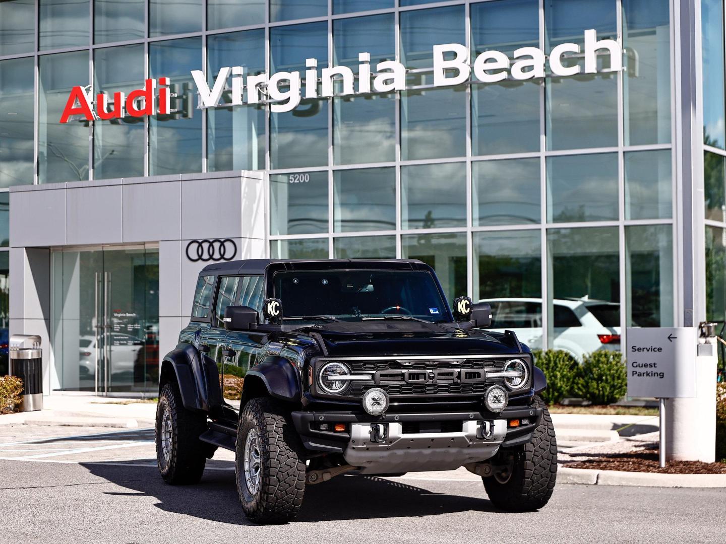 2023 Ford Bronco