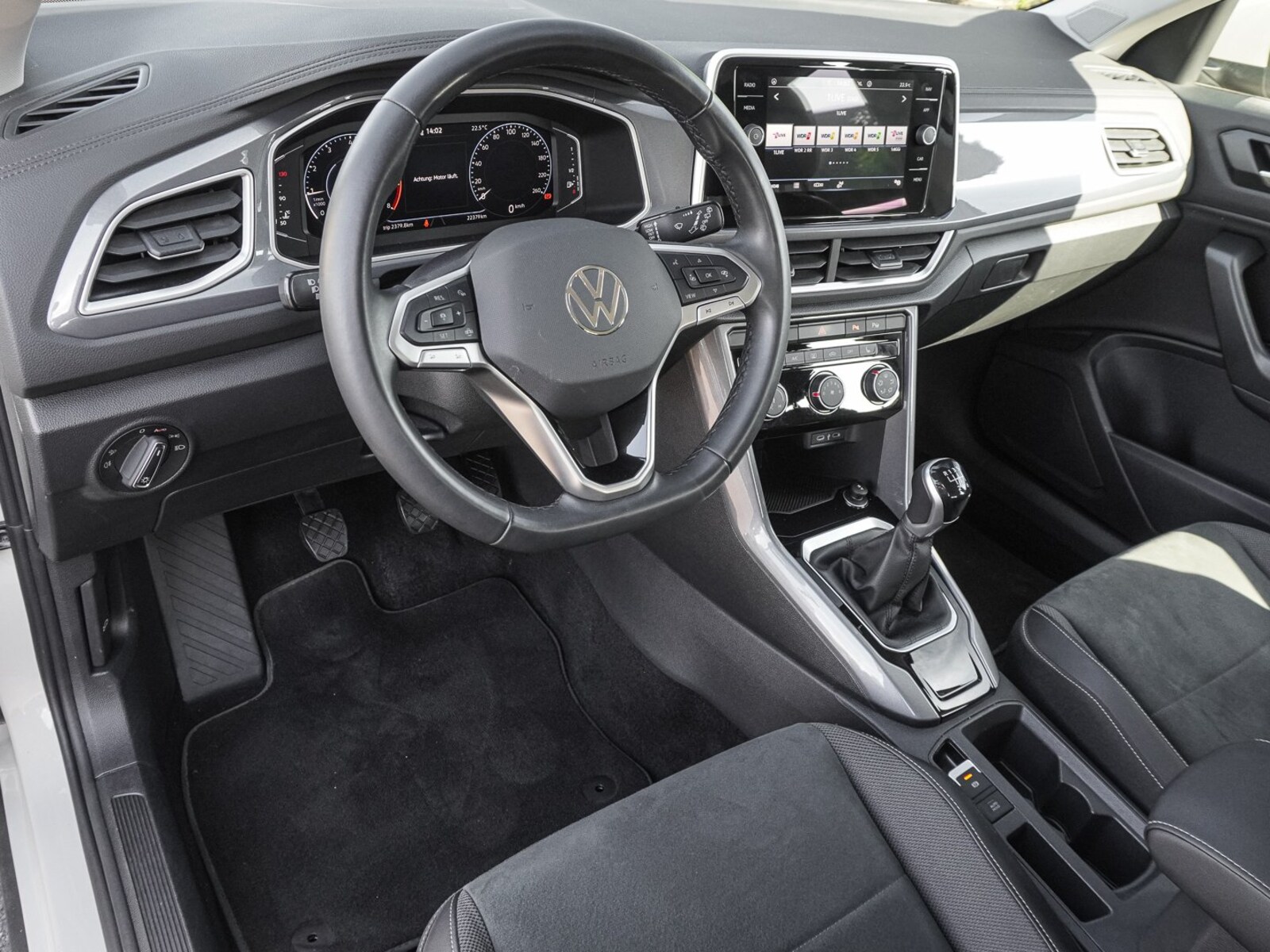 Volkswagen T-Roc – Bild 10