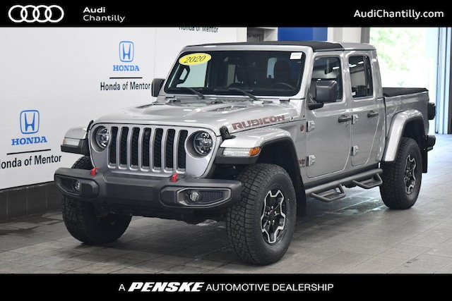 2020 Jeep Gladiator