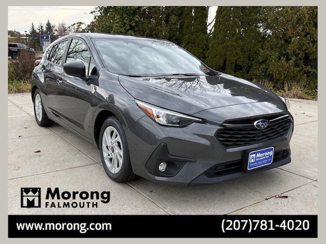 2024 Subaru Impreza